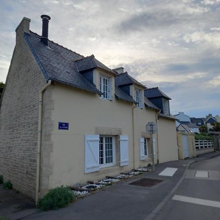 Maison De Vacances A La Plage Saint-Nic Экстерьер фото